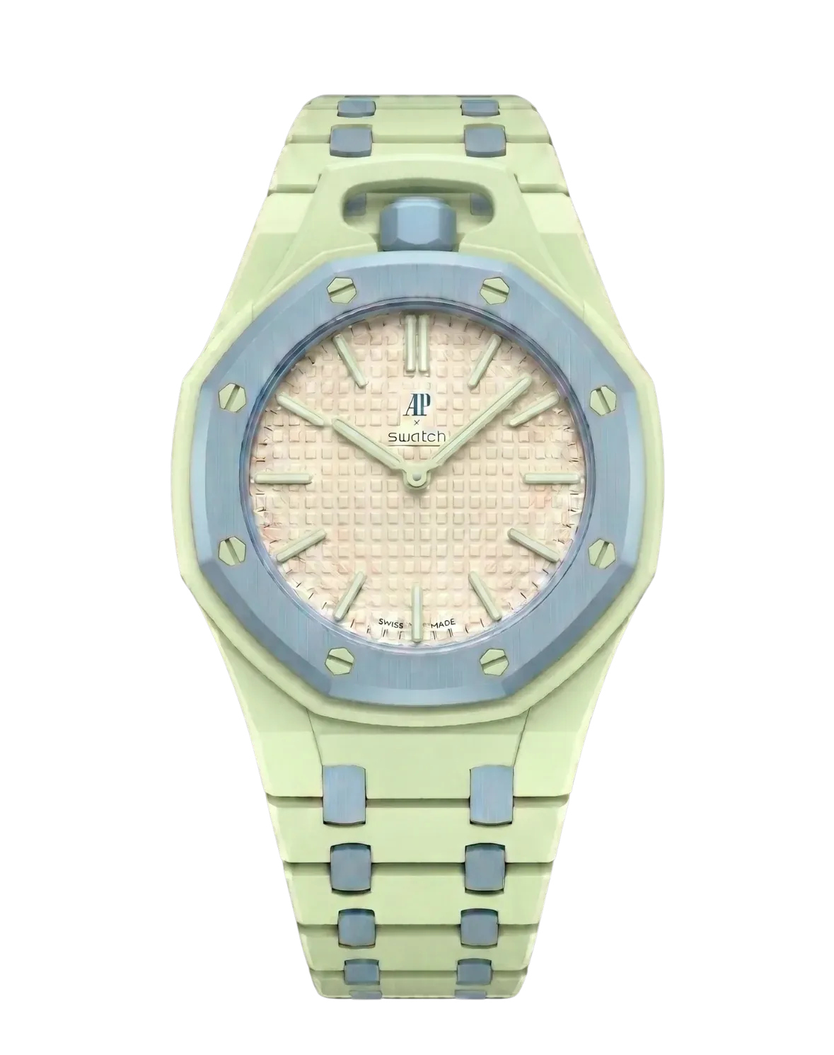 BLAUE ACHT — Wrist Royal Pop