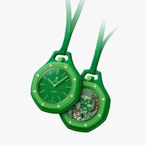 GREEN EIGHT — Pocket Royal Pop