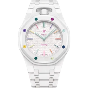 HUIT BLANC — Wrist Royal Pop