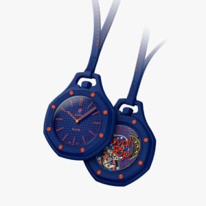 ORENJI HACHI — Pocket Royal Pop