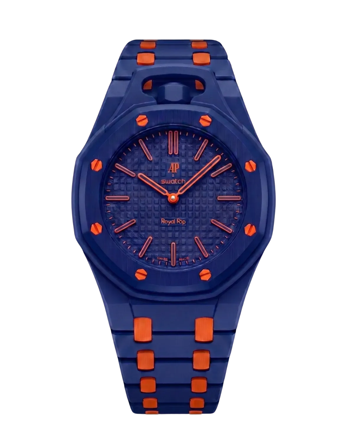 ORENJI HACHI — Wrist Royal Pop